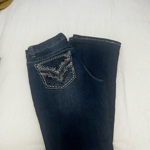 Shayanne bootcut Jean